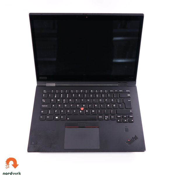 Lenovo ThinkPad X1 Yoga 3rd | I5-8250u 1.6GHz / 8GB RAM / 256GB NVME | 14" FHD Touch / Grade C