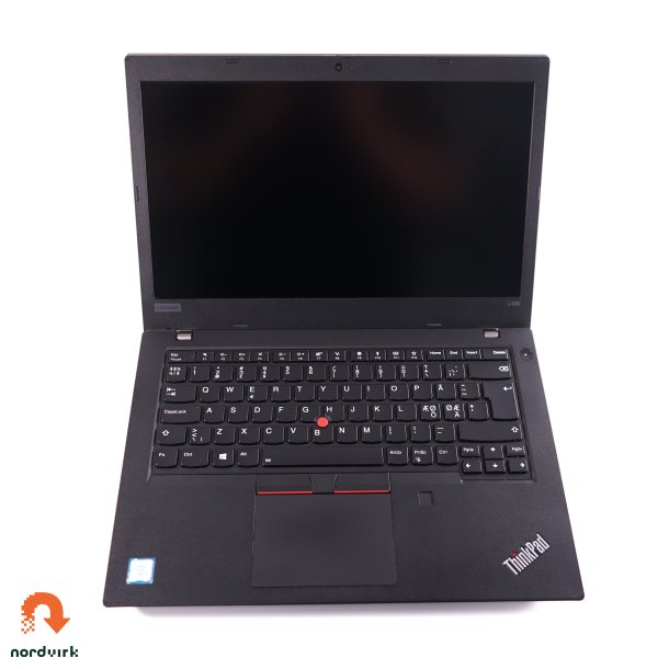 Lenovo ThinkPad L490 | i5-8265u 1.6GHz / 8GB RAM | 256GB NVME / 14" FHD / Grade B