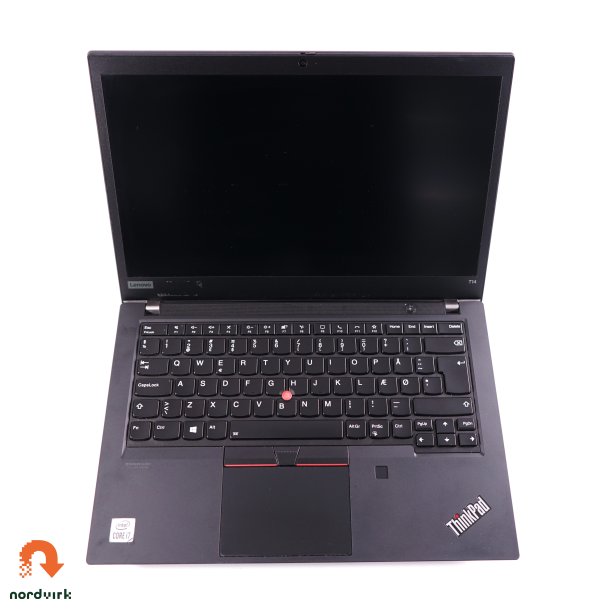 Lenovo ThinkPad T14 G1 | i7-10510U 7 1.8GHz / 16GB RAM / 256GB NVMe | 14" FullHD / Grade C