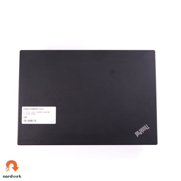 Lenovo ThinkPad T14 G1 | i7-10510U 7 1.8GHz / 16GB RAM / 256GB NVMe | 14" FullHD / Grade C