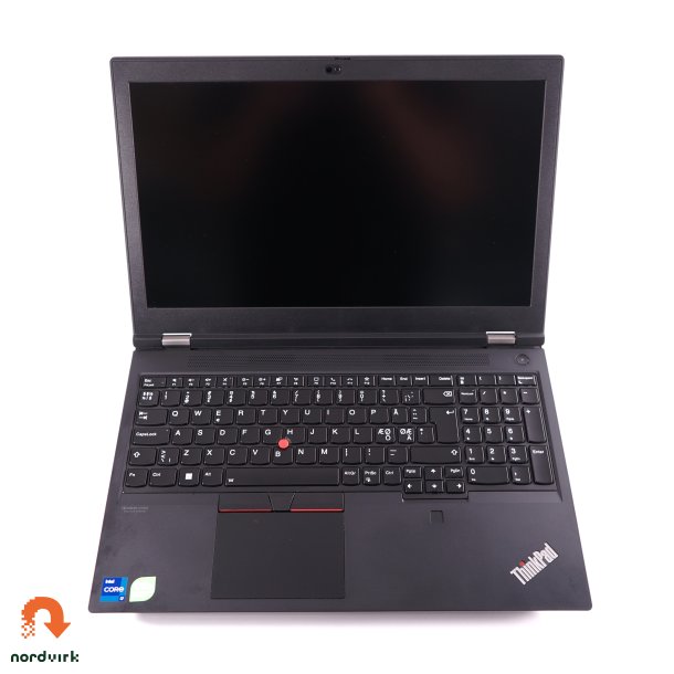 Lenovo ThinkPad T15G G2 | i7-11800H 2.3GHz / 32GB RAM / 512GB NVME | 15" FHD / RTX 3070 / Grade A