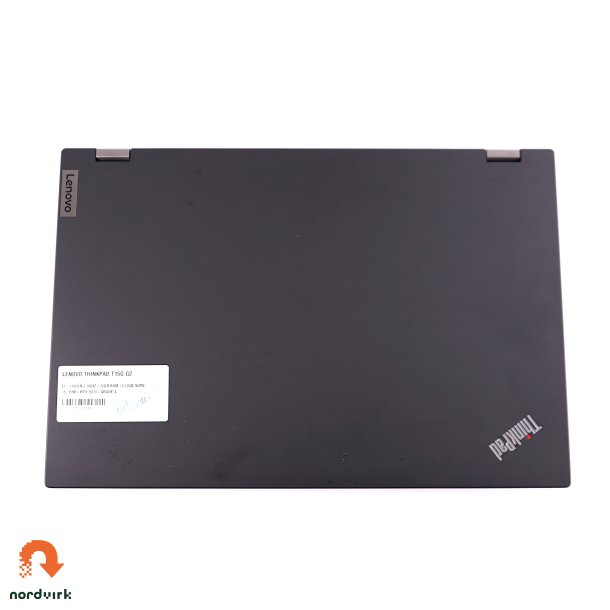 Lenovo ThinkPad T15G G2 | i7-11800H 2.3GHz / 32GB RAM / 512GB NVME | 15" FHD / RTX 3070 / Grade A