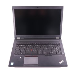 Lenovo ThinkPad P70 | i7-6820HQ 2.7Ghz / 16GB RAM / 256GB NVME | 17" 4K  Quadro M3000M / Grade A