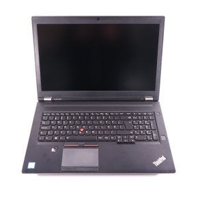 Lenovo ThinkPad P70 | i7-6820HQ 2.7Ghz / 16GB RAM / 256GB NVME | 17