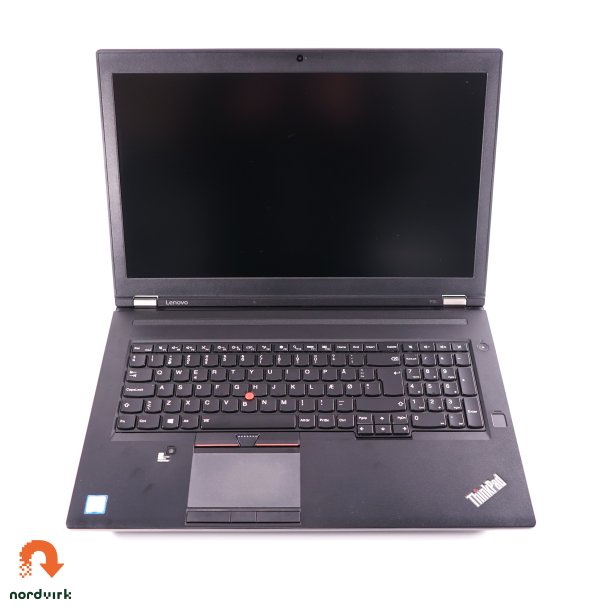 Lenovo ThinkPad P70 | i7-6820HQ 2.7Ghz / 16GB RAM / 256GB NVME | 17" 4K  Quadro M3000M / Grade A