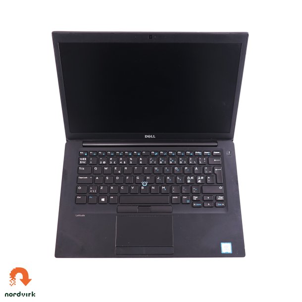 Dell Latitude 7480 | i5-7200u 2.5Ghz / 8GB / 512GB SSD | 14" FHD / Grade C