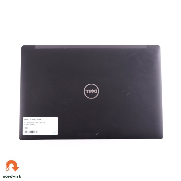 Dell Latitude 7480 | i5-7200u 2.5Ghz / 8GB / 512GB SSD | 14" FHD / Grade C