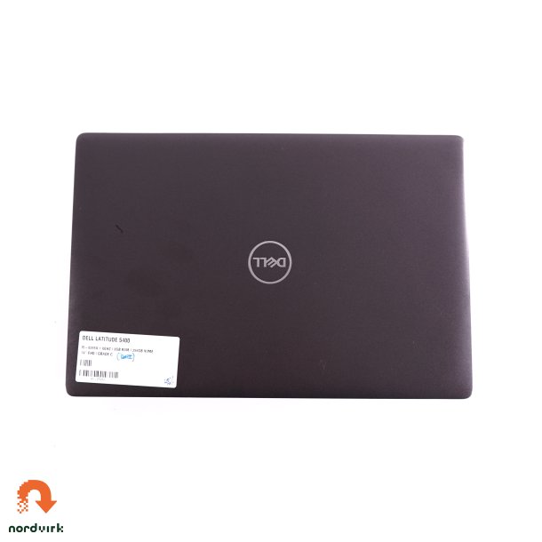 Dell Latitude 5400 | i5-8265u 1.6GHz / 8GB RAM / 256GB NVMe  | 14" FHD / Grade C