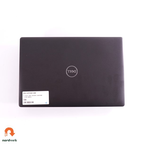 Dell Latitude 5400 | i5-8265u 1.6GHz / 8GB RAM / 256GB NVMe  | 14" FHD / Grade A