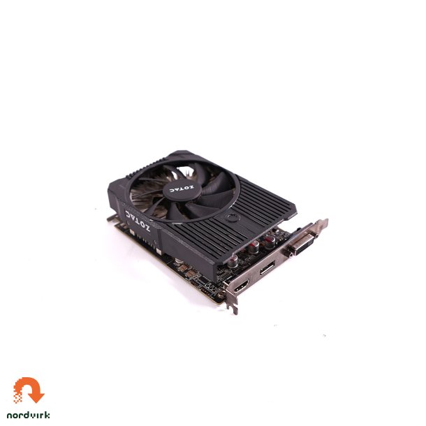 ZOTAC GEFORCE | GTX 1050 Ti 4GB