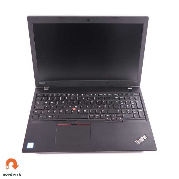 Lenovo ThinkPad L580 | i5-8250U 1.6Ghz / 8GB RAM / 256GB NVME | 15" FHD / Grade B