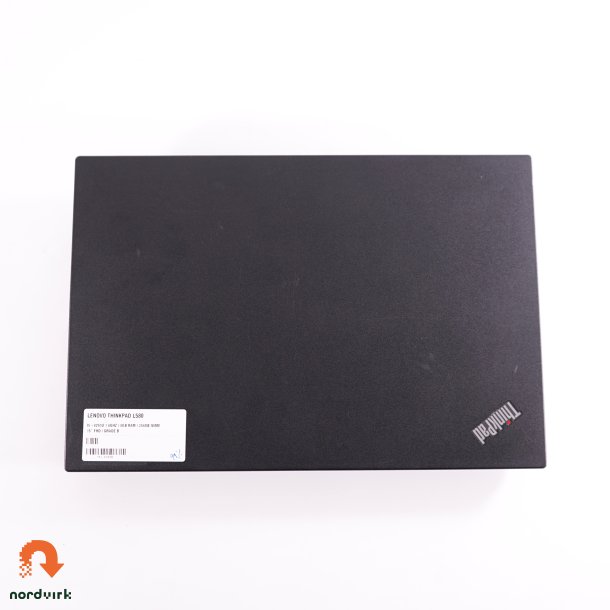Lenovo ThinkPad L580 | i5-8250U 1.6Ghz / 8GB RAM / 256GB NVME | 15" FHD / Grade B