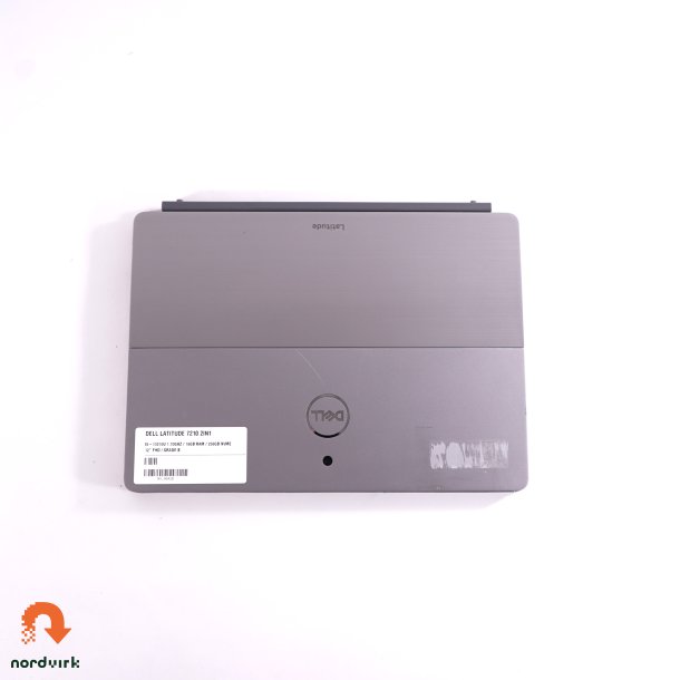 Dell Latitude 7210 2in1 | i5-10310U 1.70GHz / 16GB RAM / 256GB NVME | 12" FHD / Grade B