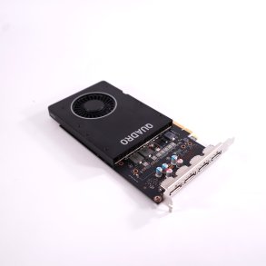 NVIDIA Quadro P2200 | Grafikkort