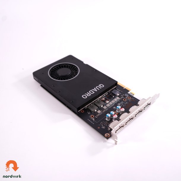 NVIDIA Quadro P2200 | Grafikkort