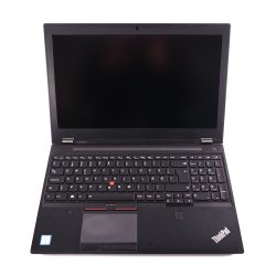 Lenovo ThinkPad P50 | i7-6700HQ 2.6Ghz / 16GB RAM / 256GB NVMe | 15" FHD Quadro M1000M / Grade C