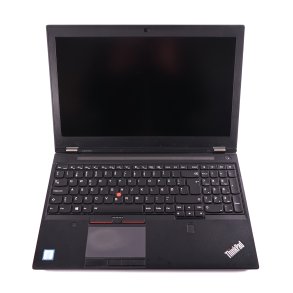Lenovo ThinkPad P50 | i7-6700HQ 2.6Ghz / 16GB RAM / 256GB NVMe | 15
