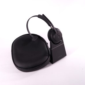 Jabra Evolve2 65, Mono Stand Black