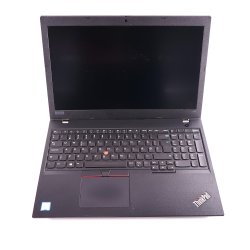 Lenovo Thinkpad L590 | i5-8365u 1.6GHz / 8GB RAM / 256GB NVMe | 15" FHD / Win 11 / Grade B