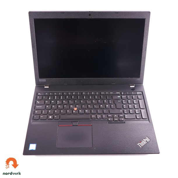 Lenovo Thinkpad L590 | i5-8365u 1.6GHz / 8GB RAM / 256GB NVMe | 15" FHD / Win 11 / Grade B