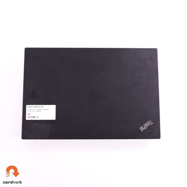 Lenovo Thinkpad L590 | i5-8365u 1.6GHz / 8GB RAM / 256GB NVMe | 15" FHD / Win 11 / Grade B