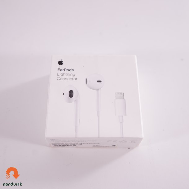 Apple EarPods | Lightning-stik