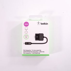 Belkin | Mini Displayport to VGA Adapter