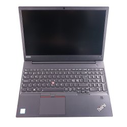 Lenovo ThinkPad E580 | i7-8550U 1.8GHz / 8GB RAM / 256GB NVME | 15" FHD / Grade A