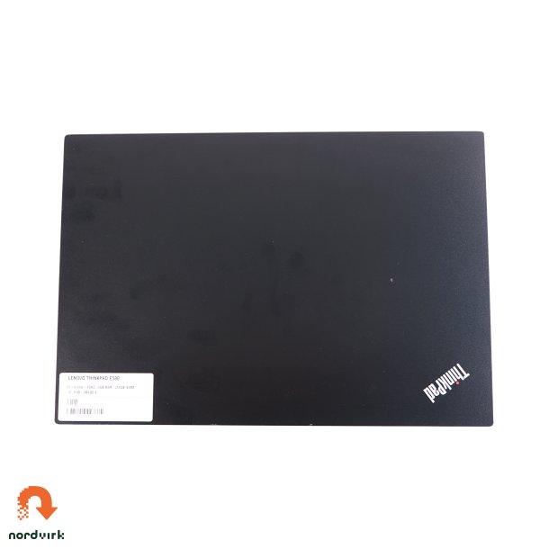 Lenovo ThinkPad E580 | i7-8550U 1.8GHz / 8GB RAM / 256GB NVME | 15" FHD / Grade A