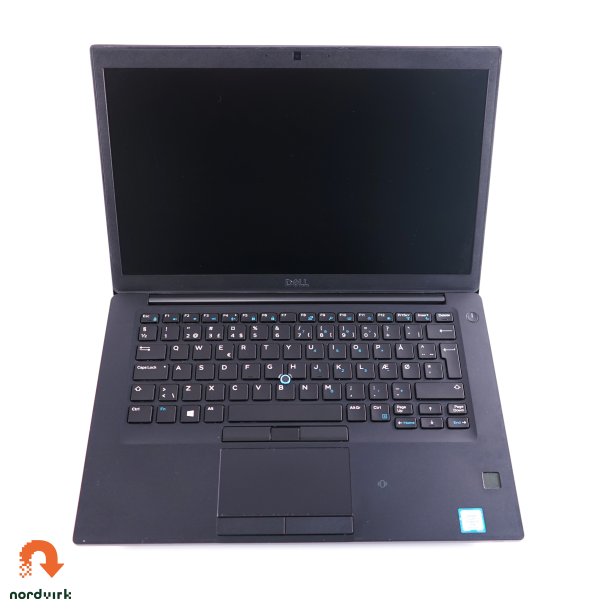 Dell Latitude 7490 | i7-8650U 1.9Ghz / 16GB RAM / 512GB NVME | 14" FHD / Grade B