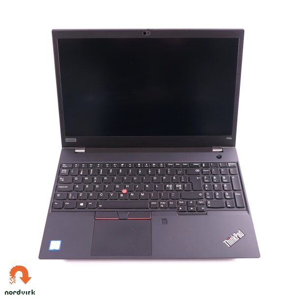 Lenovo ThinkPad P53s | i7-8565u 1.8GHz / 16GB RAM / 512GB NVME | 15" FHD Quadro P520 / Grade A