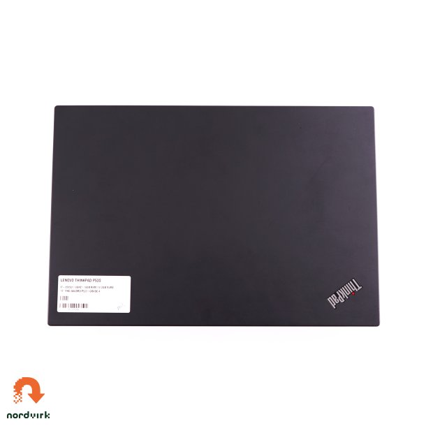 Lenovo ThinkPad P53s | i7-8565u 1.8GHz / 16GB RAM / 512GB NVME | 15" FHD Quadro P520 / Grade A