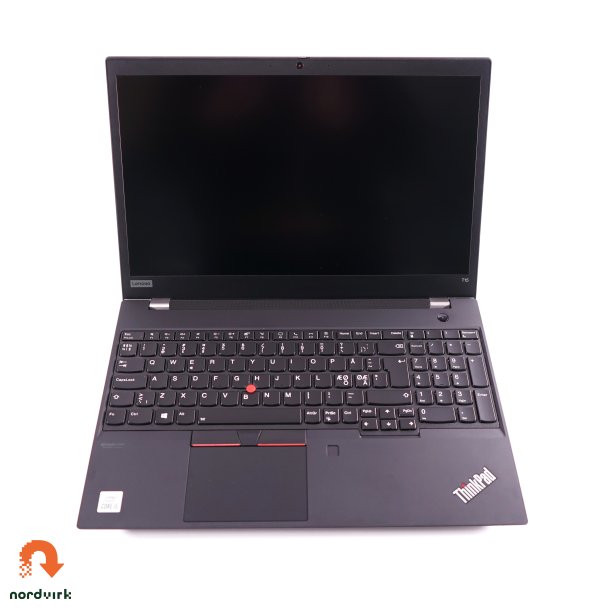Lenovo ThinkPad T15 G1 | i5-10210U 1.6GHz / 16GB RAM / 256GB NVMe | 15" FHD / WIN 11 / Grade A