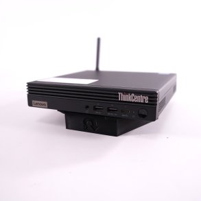 Lenovo ThinkCentre M70q Tiny Gen 3 | i5-12400T 1.8GHz / 8GB RAM / 256GB NVMe | Grade A
