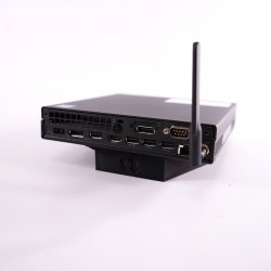 Lenovo ThinkCentre M70q Tiny Gen 3 | i5-12400T 1.8GHz / 8GB RAM / 256GB NVMe | Grade A