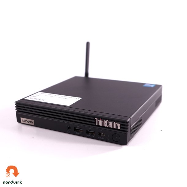 Lenovo ThinkCentre M70q Tiny Gen 3 | i5-12400T 1.8GHz / 8GB RAM / 256GB NVMe | Grade A