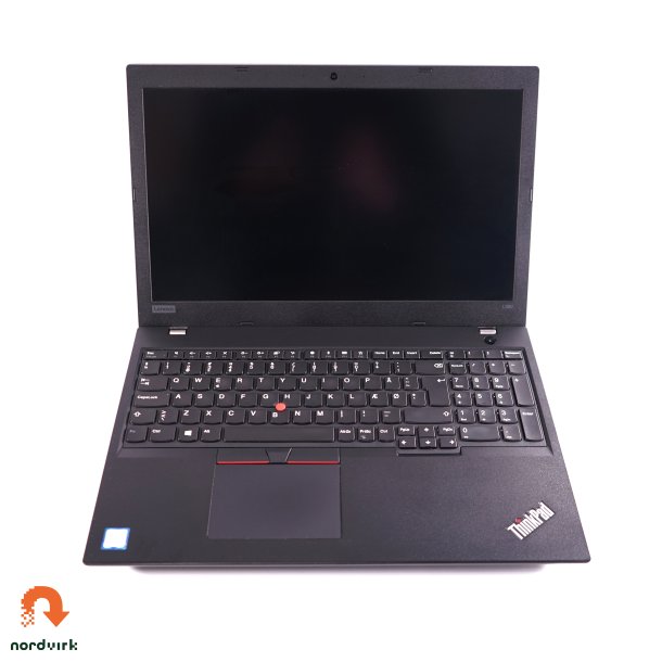 Lenovo ThinkPad L580 | i5-8250U 1.6Ghz / 8GB RAM / 256GB NVME | 15" FHD / Grade C