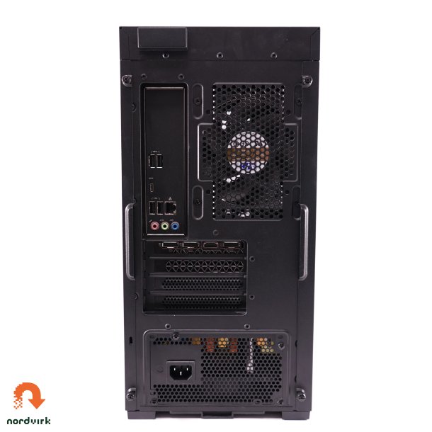 Gamer PC | Ryzen 5-3600 3.6GHz (6 kernet) / 32GB RAM / 512Gb Nvme | Geforce RTX 2060 6GB / WIN 11 | Grade A