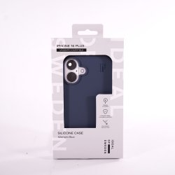 Iphone 16 plus Silicone Case