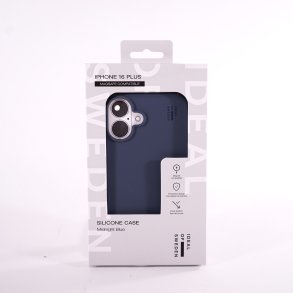 Iphone 16 plus Silicone Case