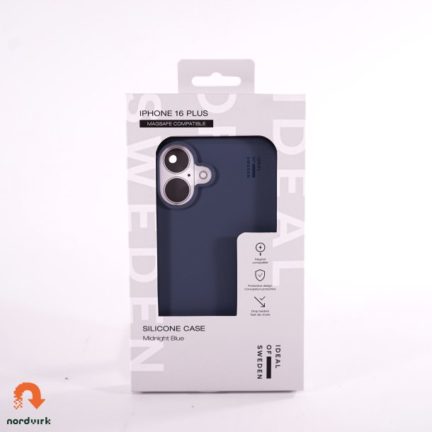 Iphone 16 plus Silicone Case