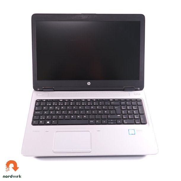 HP ProBook 650 G2 | i5-6200u 2.3Ghz / 8GB RAM / 256GB SSD | 15" FHD / Grade B