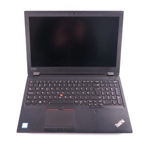 Lenovo ThinkPad P52 | i7-8850H 2.1GHz / 16GB RAM / 500 GB NVME | 15