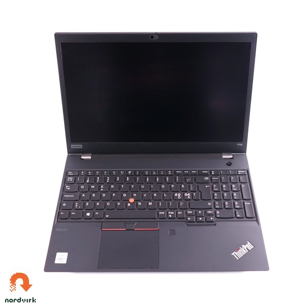 Lenovo Thinkpad P15s Gen 1 | i7-10510u 1.8GHz / 16GB RAM / 256GB NVME | Quadro P520 / 15" FHD / Grade A