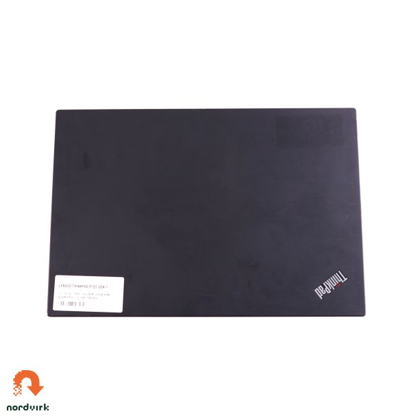 Lenovo Thinkpad P15s Gen 1 | i7-10510u 1.8GHz / 16GB RAM / 256GB NVME | Quadro P520 / 15" FHD / Grade A