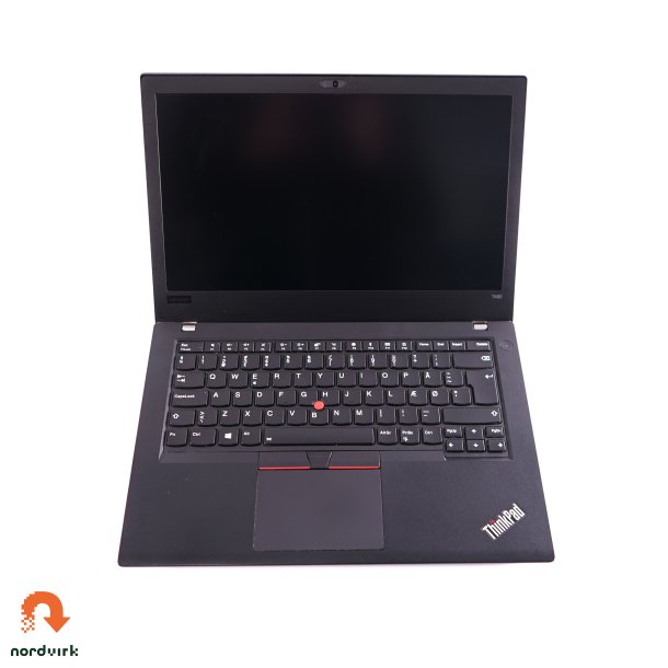 Lenovo ThinkPad T480 | i5-8350u 1.7Ghz / 16GB RAM / 256GB NVME | 14" FHD / Grade A