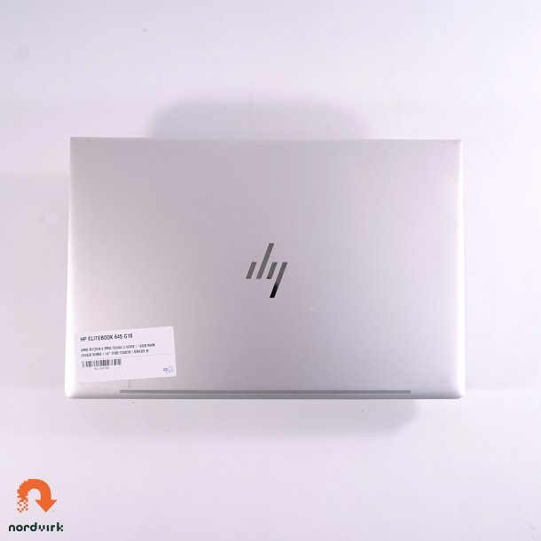 HP Elitebook 645 G10 | AMD Ryzen 5 Pro 7530U 2.0GHz / 16GB RAM / 256GB NVMe | 14" FHD / Grade C