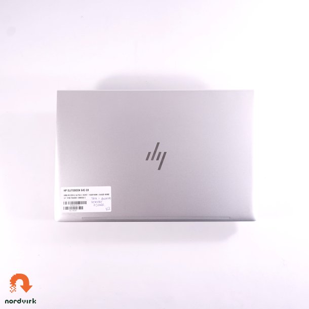 HP Elitebook 645 G9 | AMD Ryzen 5 5675U 2.3GHz / 16GB RAM / 256GB NVMe | 14" FHD Touch / Grade C