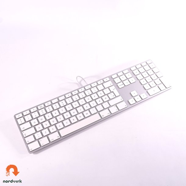 Apple A1243 | Wired USB Keyboard | Brugt
