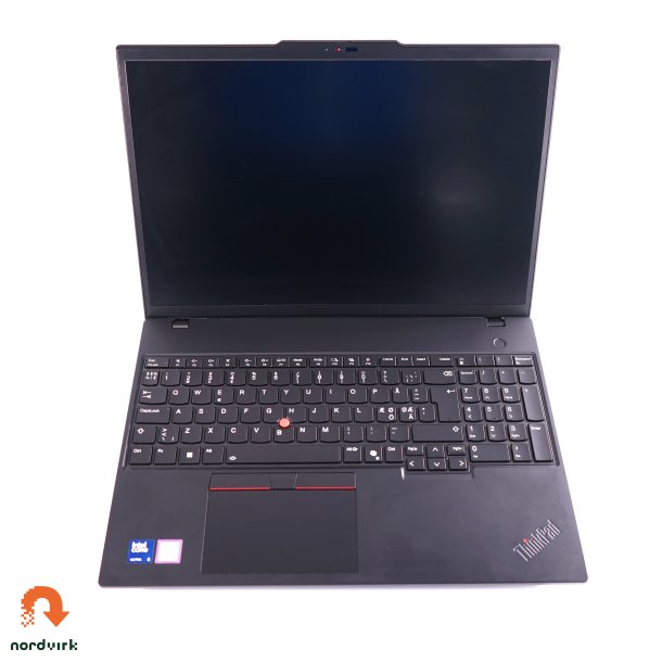 Lenovo ThinkPad T16 G3 | Ultra 5 125U 1.3GHz / 16GB RAM / 256GB NVMe | 16" IPS 1920x1200 / WIN 11 / Grade B